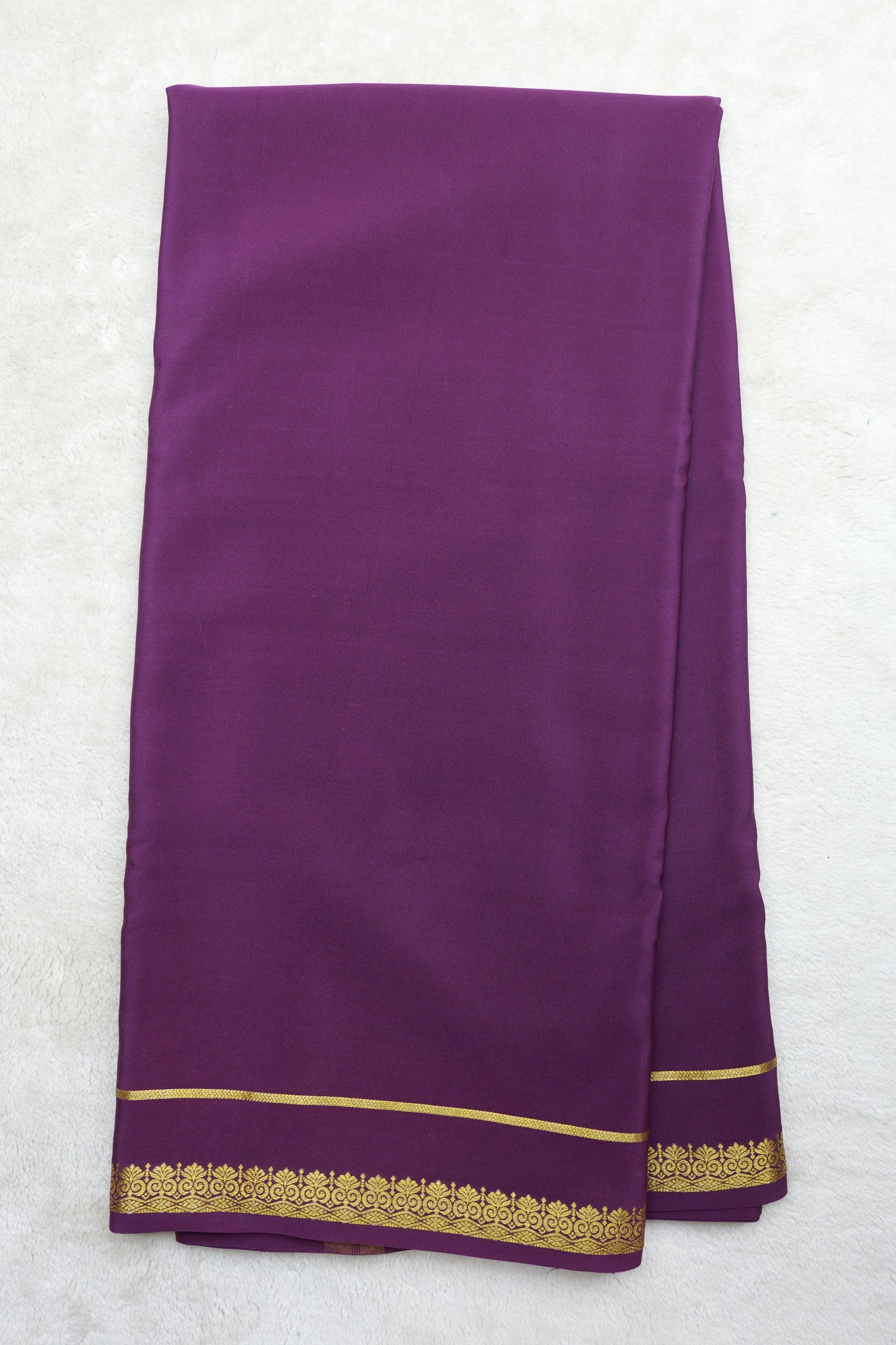 PURE MYSORE SILK SAREES-584(1458476)