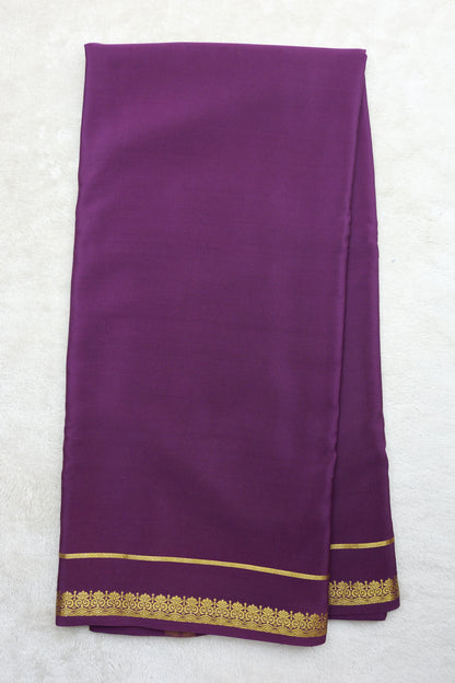 PURE MYSORE SILK SAREES-584(1458476)