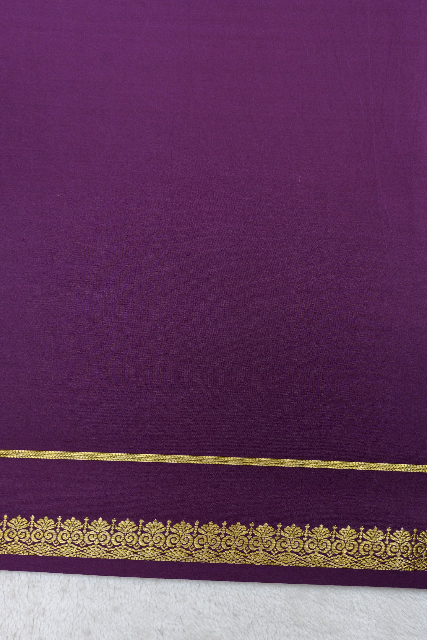 PURE MYSORE SILK SAREES-584(1458476)