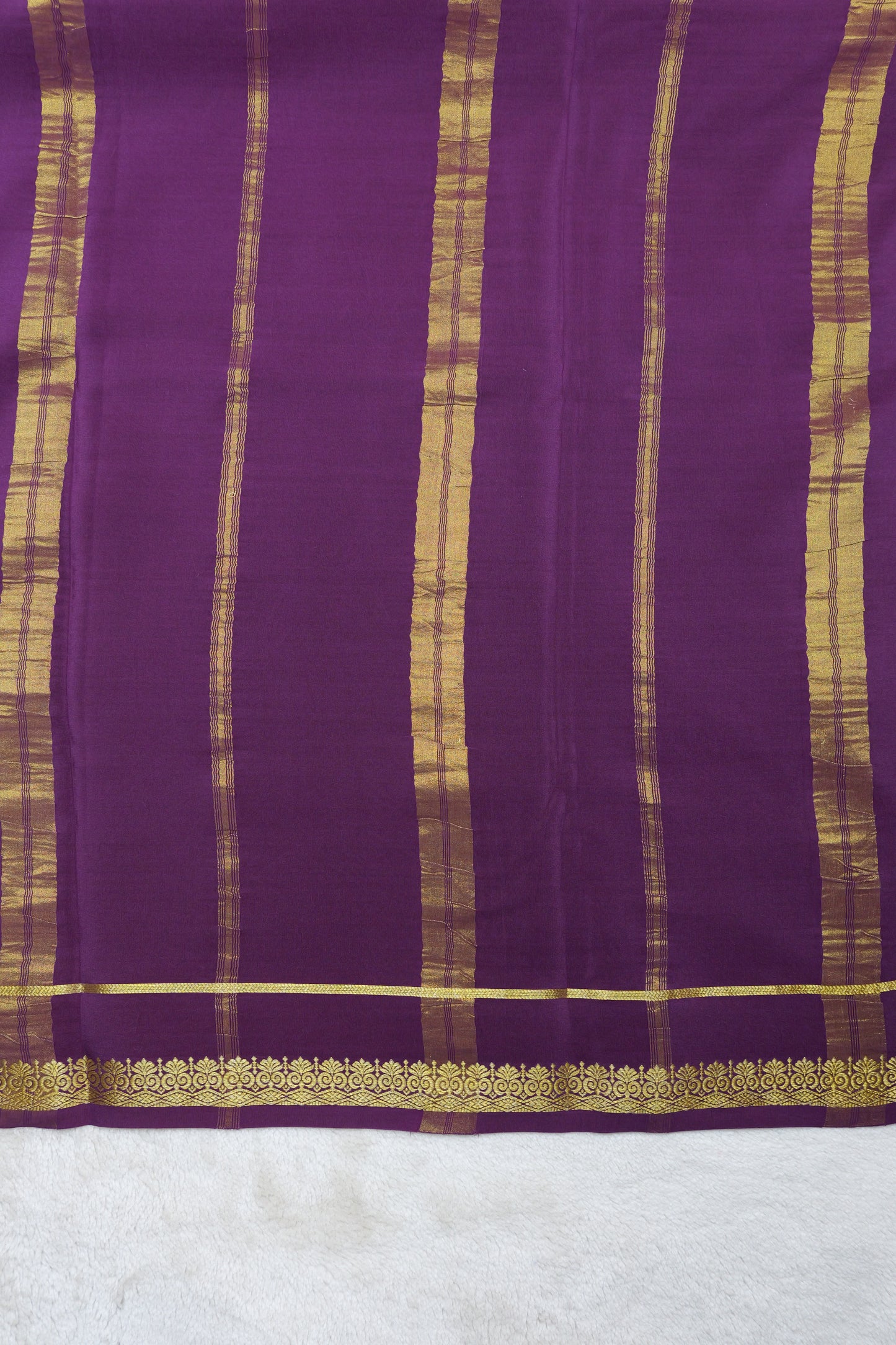 PURE MYSORE SILK SAREES-584(1458476)