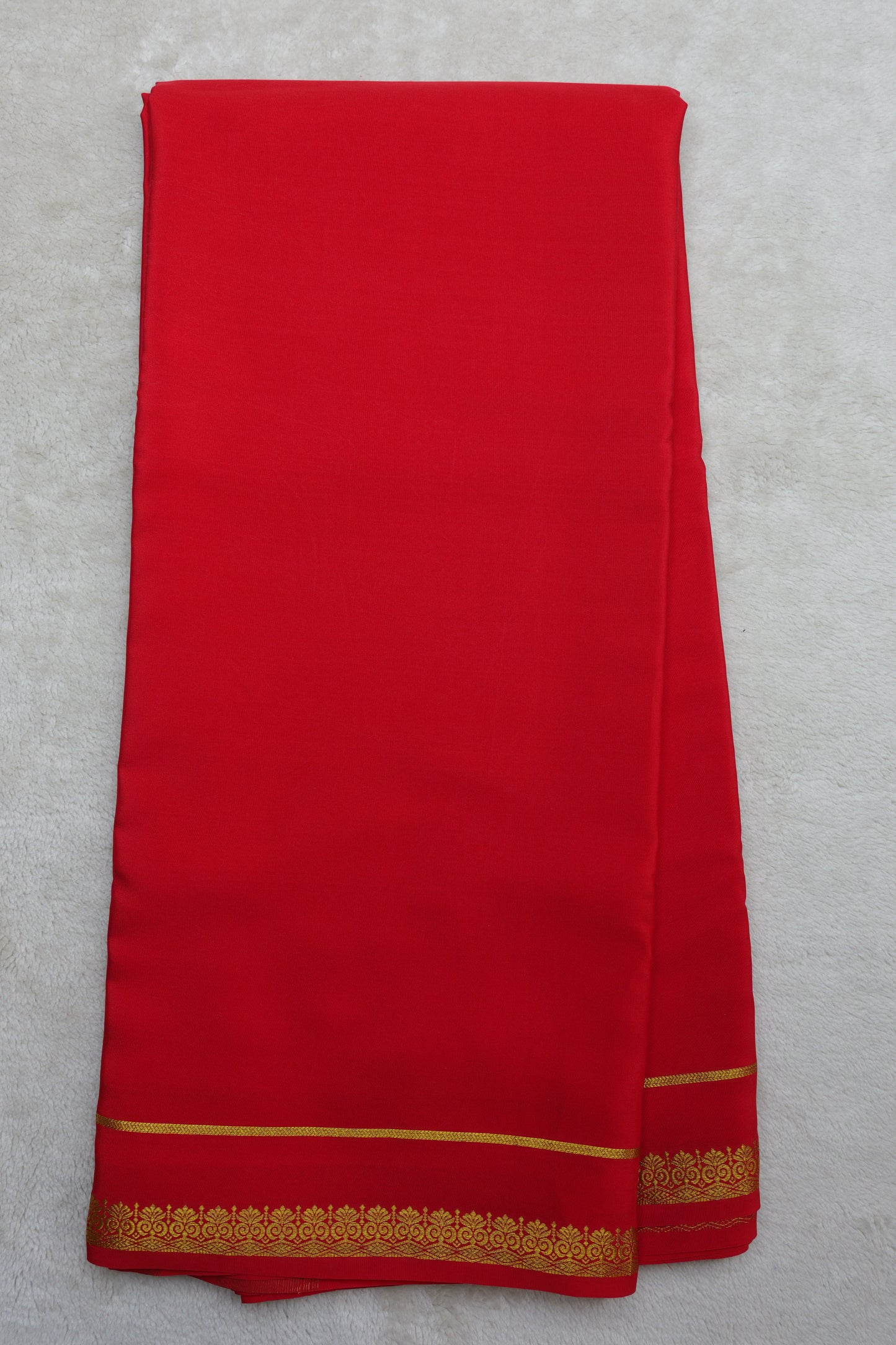 PURE MYSORE SILK SAREES-584(1458476)