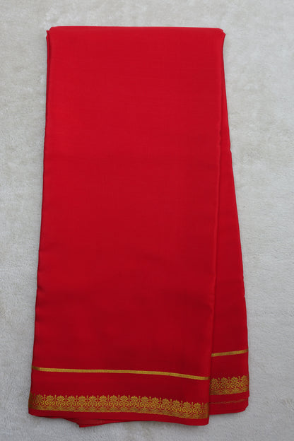 PURE MYSORE SILK SAREES-584(1458476)