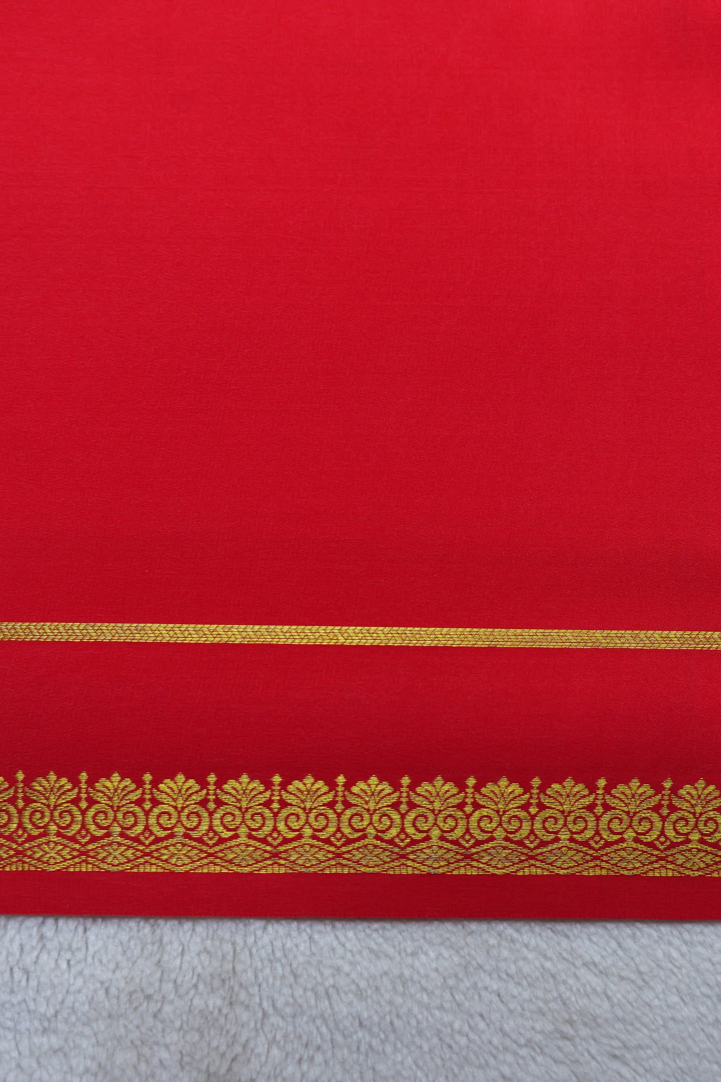 PURE MYSORE SILK SAREES-584(1458476)