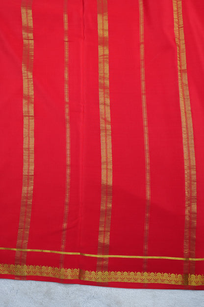 PURE MYSORE SILK SAREES-584(1458476)