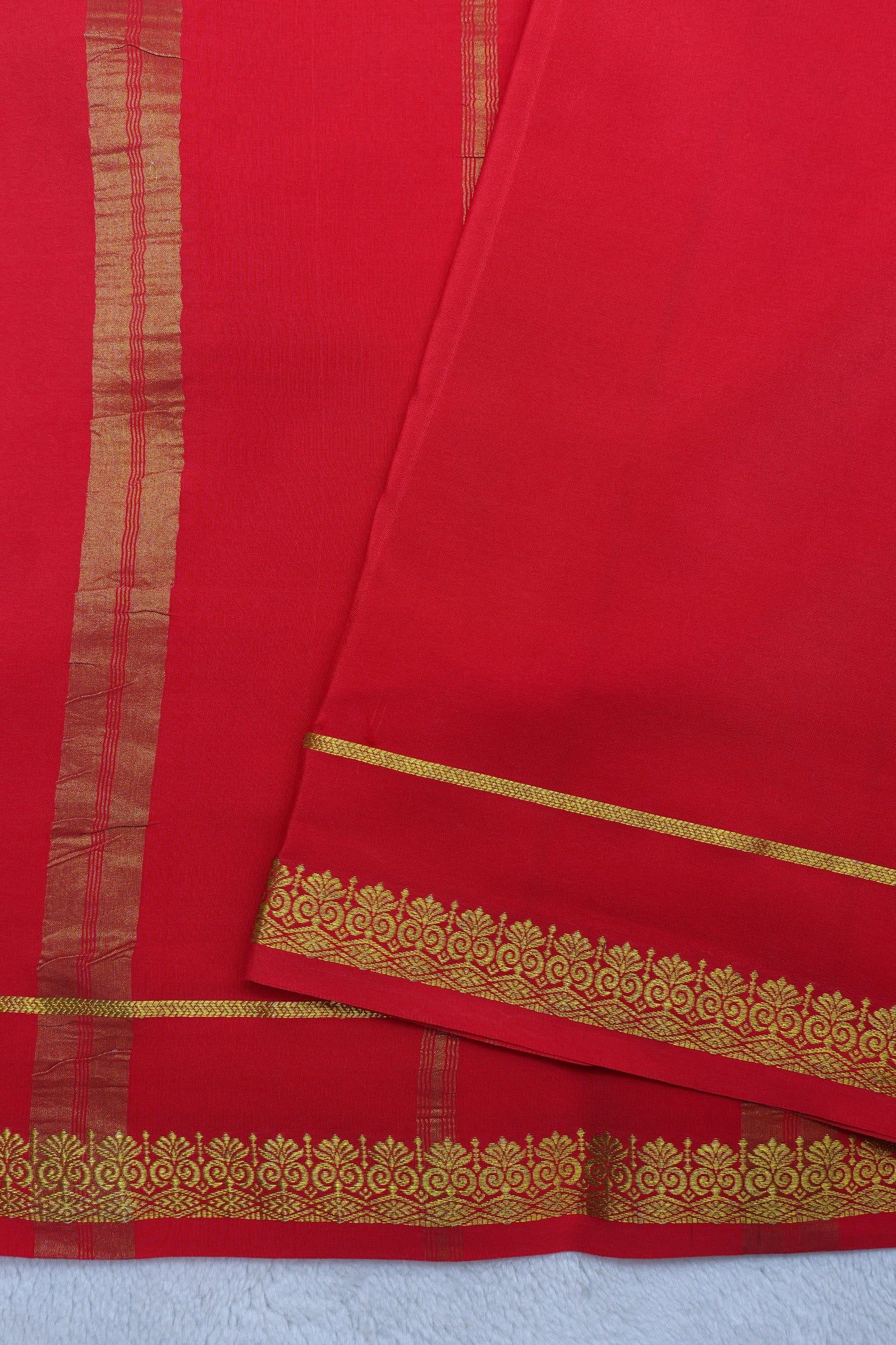 PURE MYSORE SILK SAREES-584(1458476)
