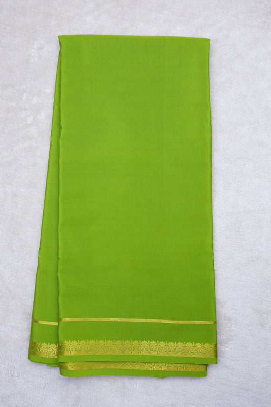 PURE MYSORE SILK SAREES-584(1458476)
