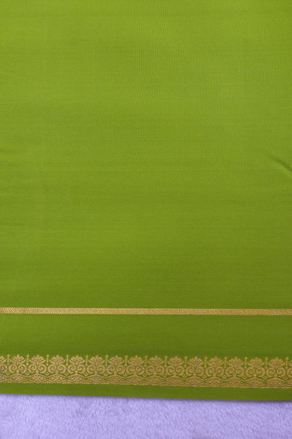 PURE MYSORE SILK SAREES-584(1458476)