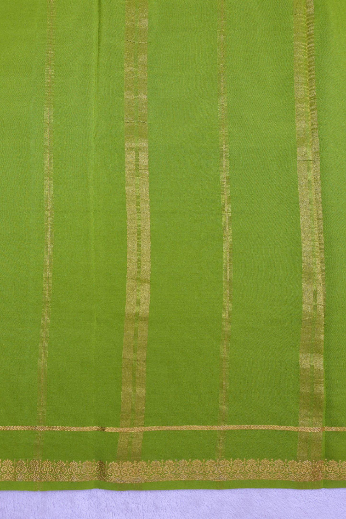 PURE MYSORE SILK SAREES-584(1458476)