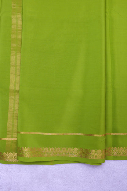 PURE MYSORE SILK SAREES-584(1458476)