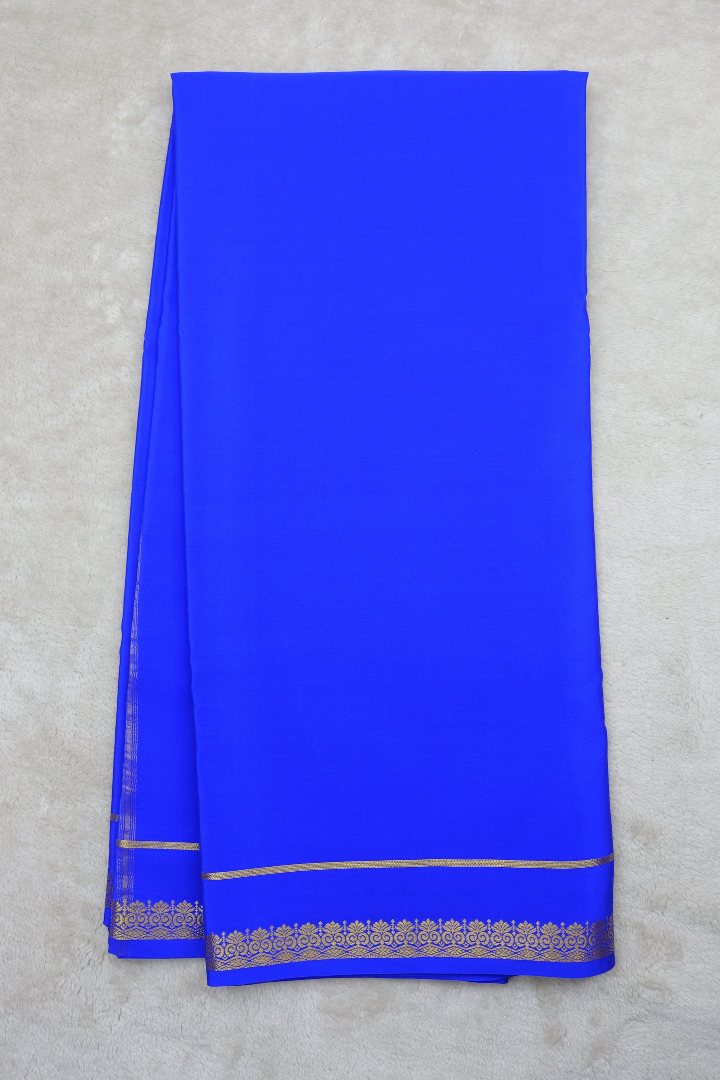 PURE MYSORE SILK SAREES-584(1458476)