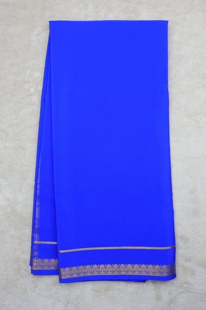 PURE MYSORE SILK SAREES-584(1458476)