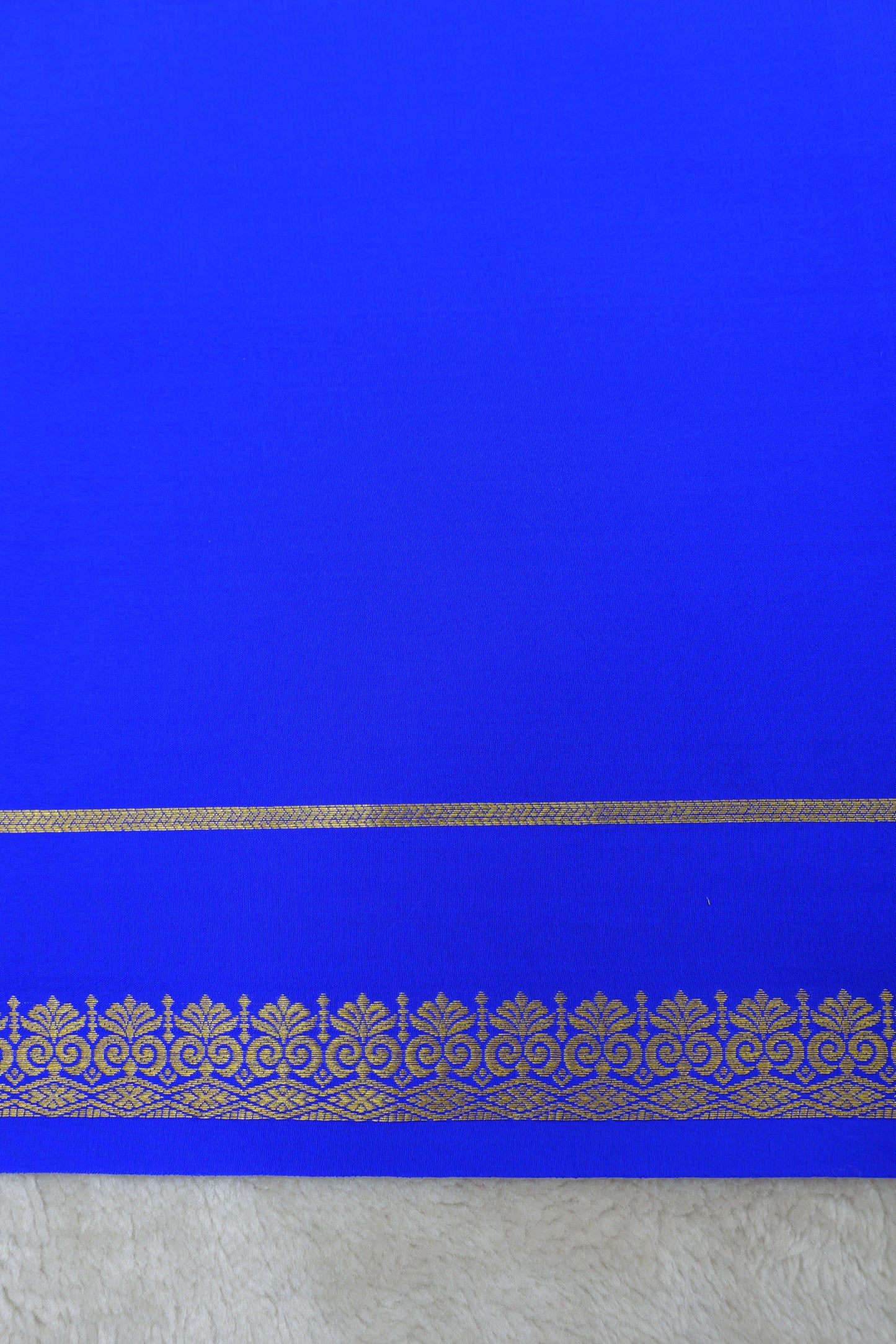 PURE MYSORE SILK SAREES-584(1458476)