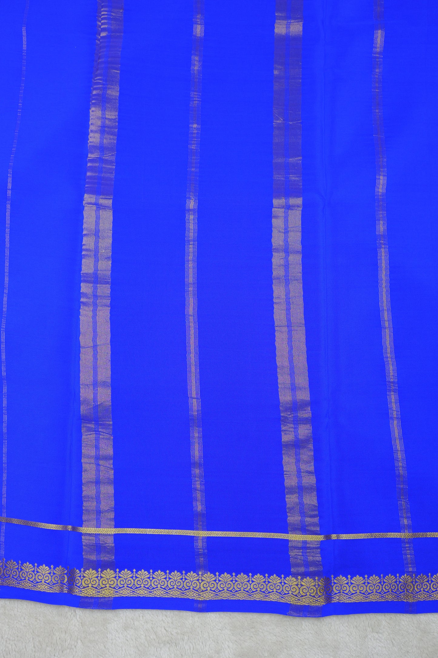 PURE MYSORE SILK SAREES-584(1458476)