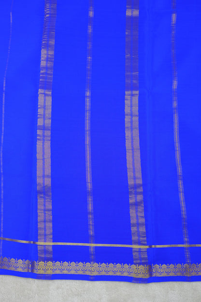 PURE MYSORE SILK SAREES-584(1458476)
