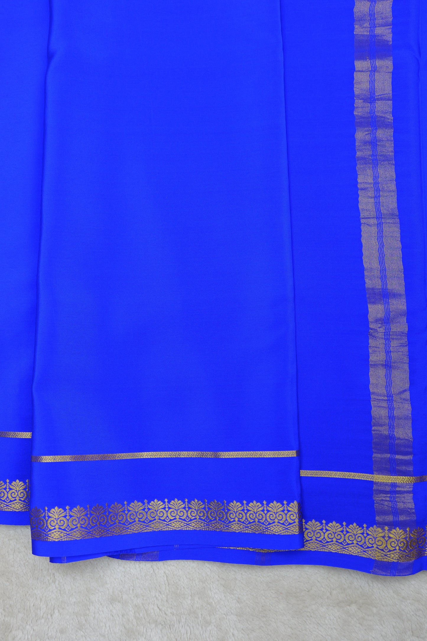 PURE MYSORE SILK SAREES-584(1458476)