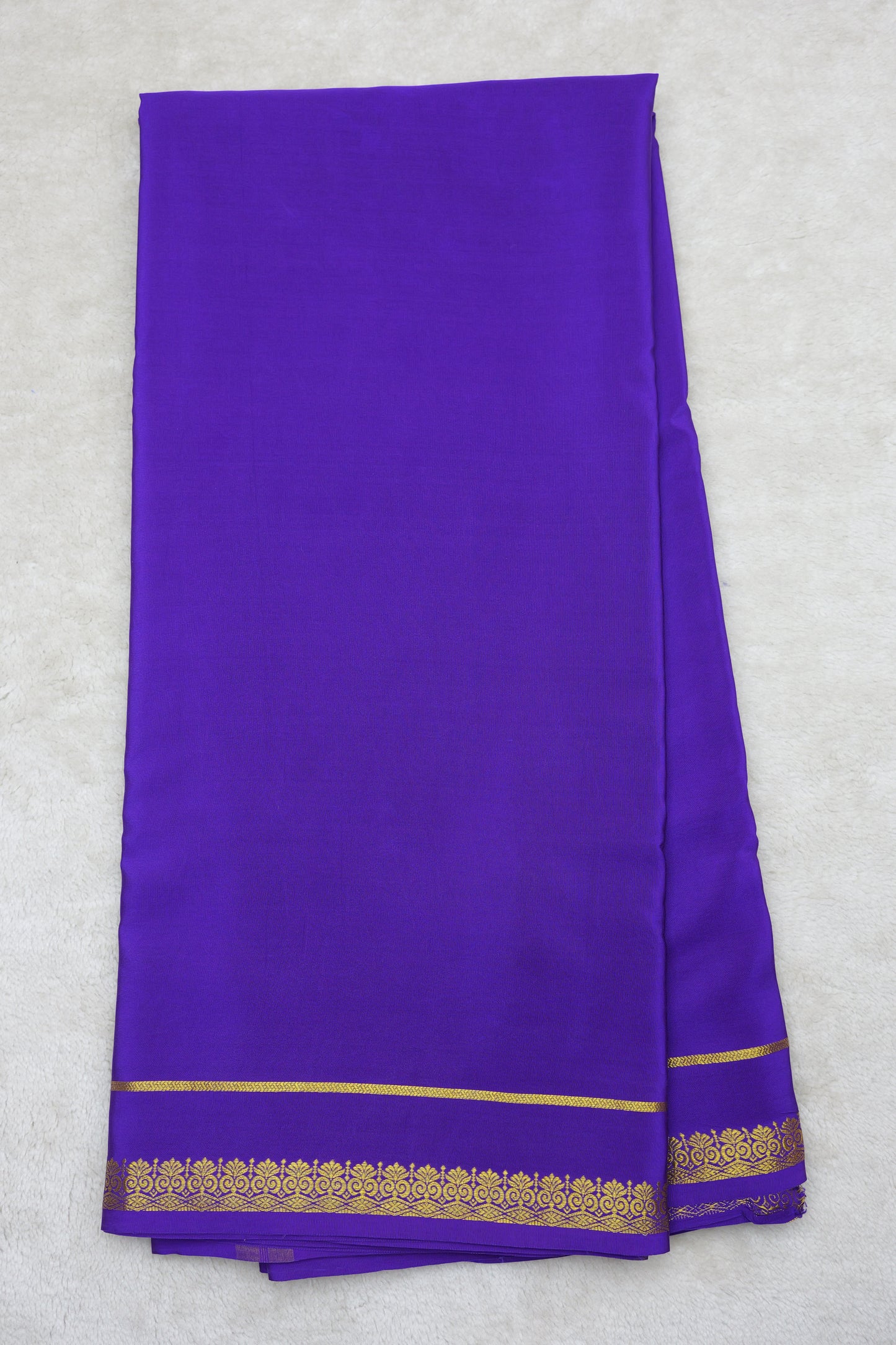 PURE MYSORE SILK SAREES-584(1458476)