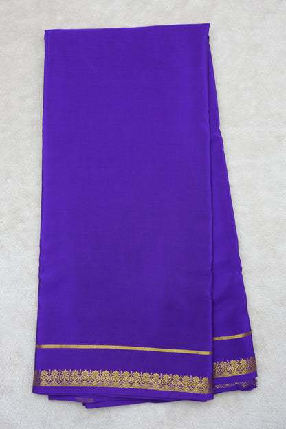 PURE MYSORE SILK SAREES-584(1458476)