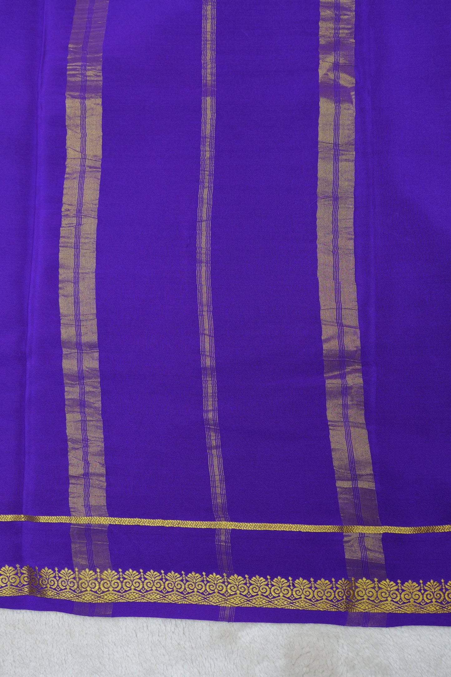 PURE MYSORE SILK SAREES-584(1458476)