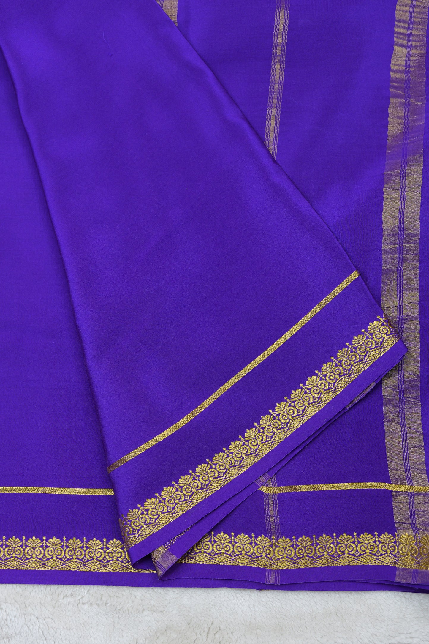 PURE MYSORE SILK SAREES-584(1458476)