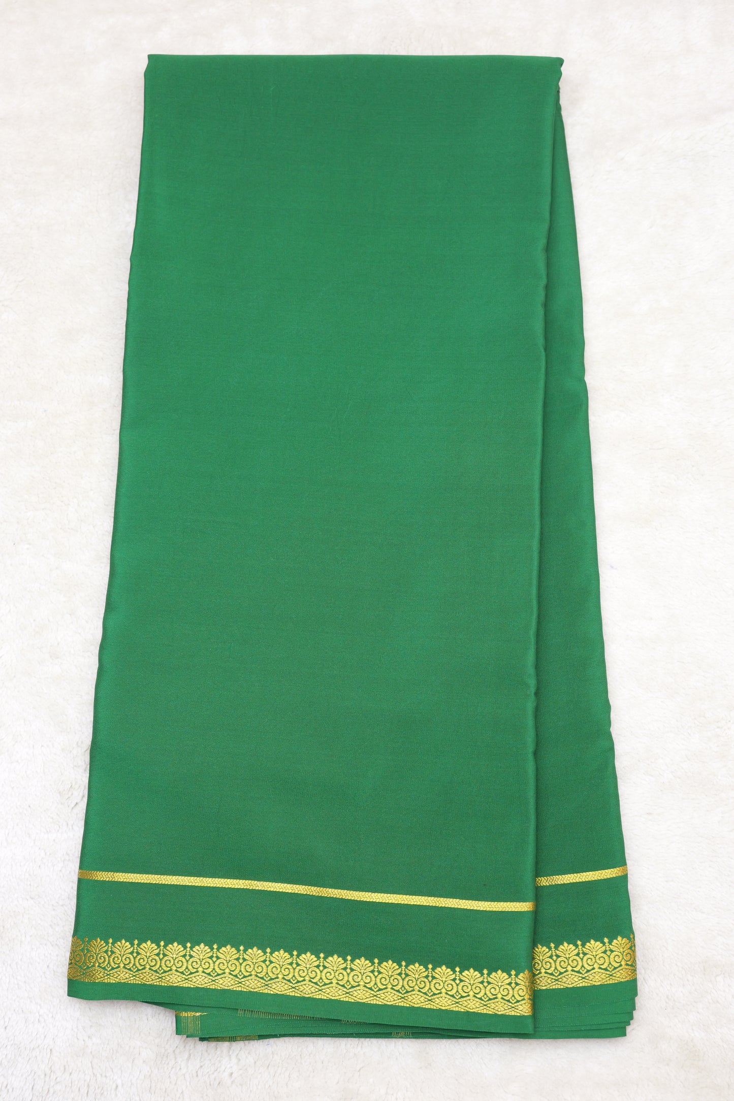 PURE MYSORE SILK SAREES-584(1458476)