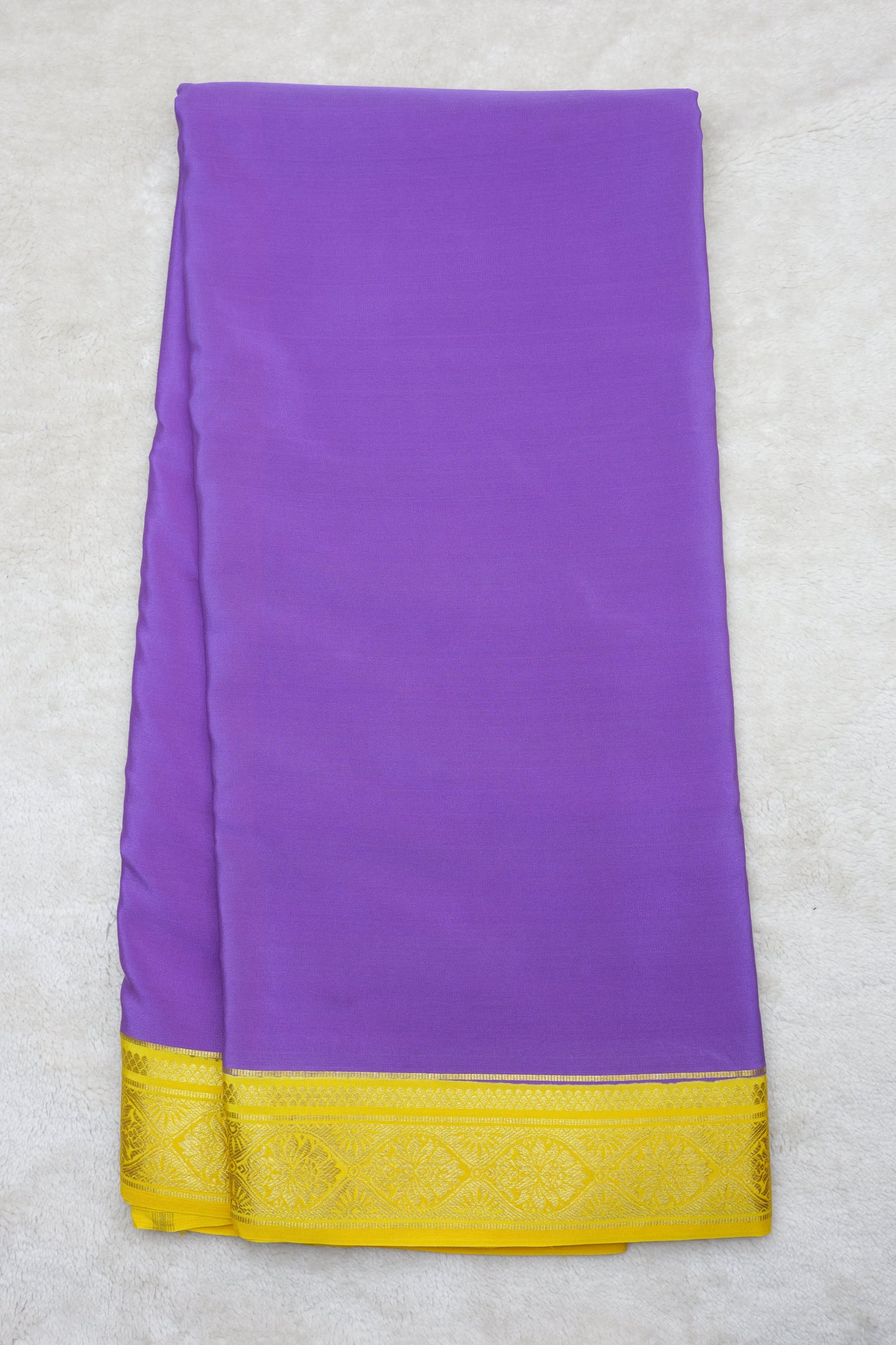 PURE MYORE SILK SAREE-516(1451676)