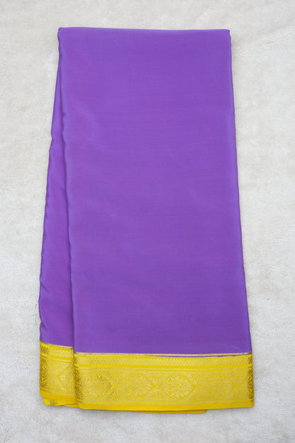 PURE MYORE SILK SAREE-516(1451676)
