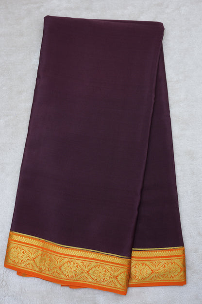 PURE MYSORE SILK SAREES 516(1451676)