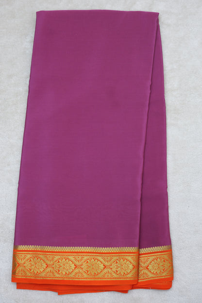 PURE MYSORE SILK SAREES