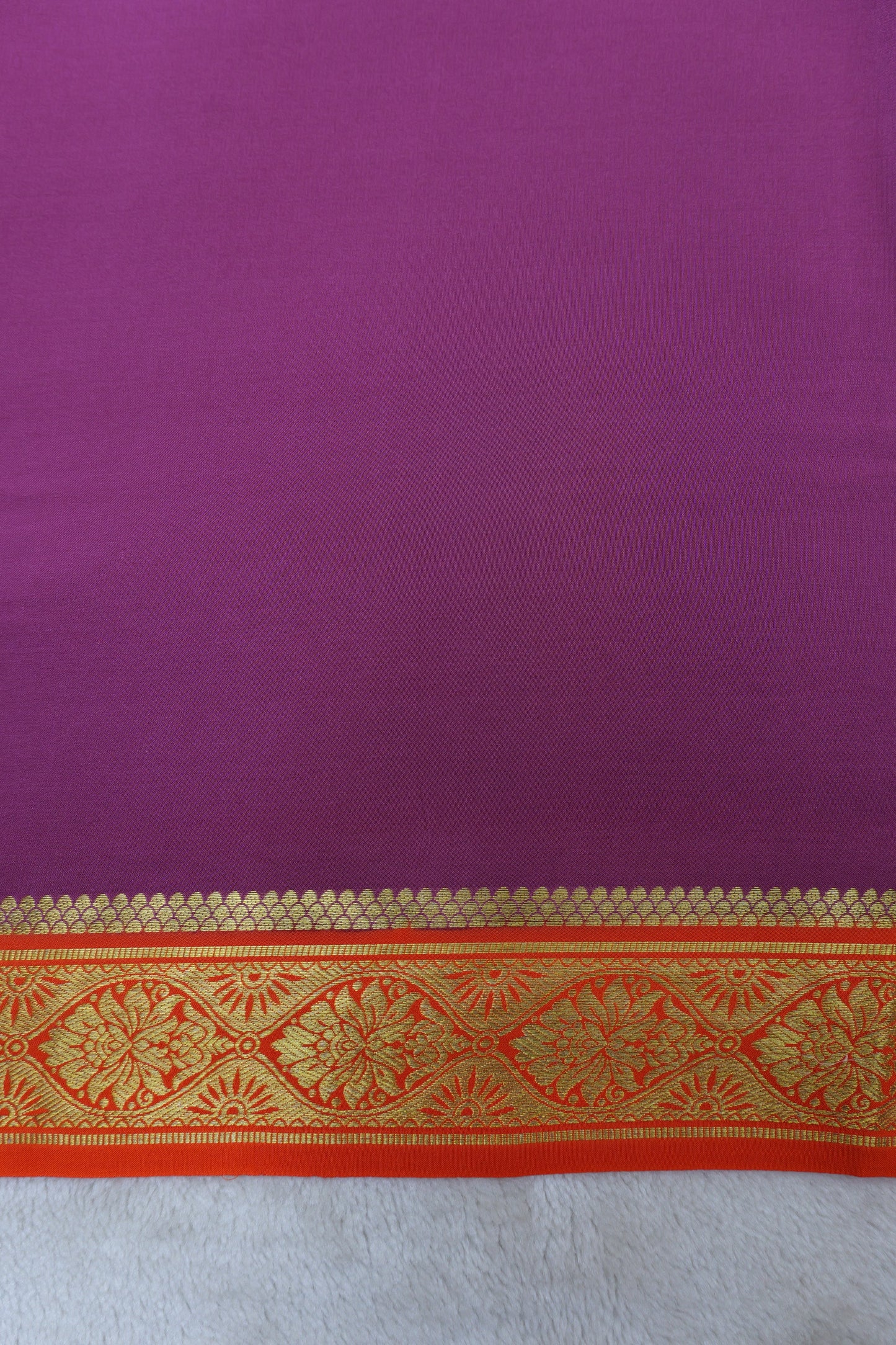 PURE MYSORE SILK SAREES