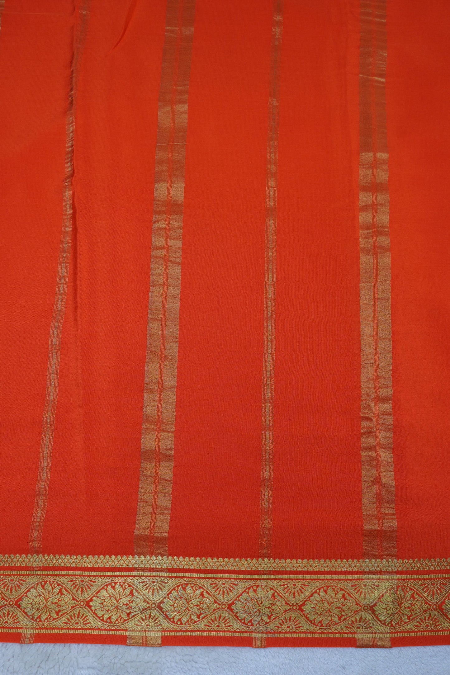 PURE MYSORE SILK SAREES