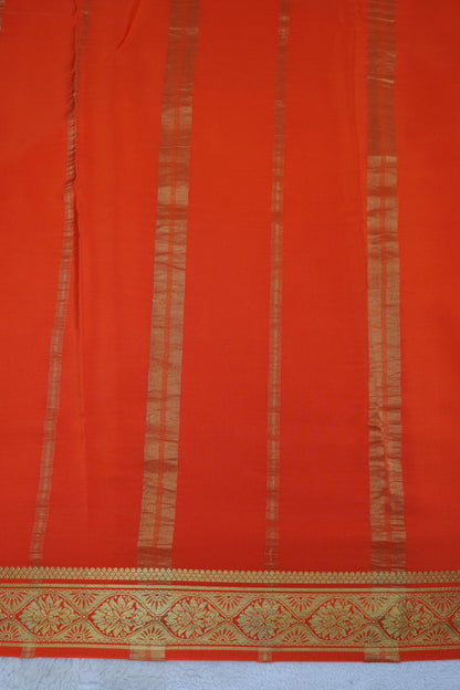 PURE MYSORE SILK SAREES