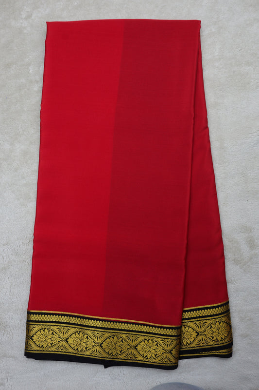 PURE MYSORE SILK SAREES 516(1451676)