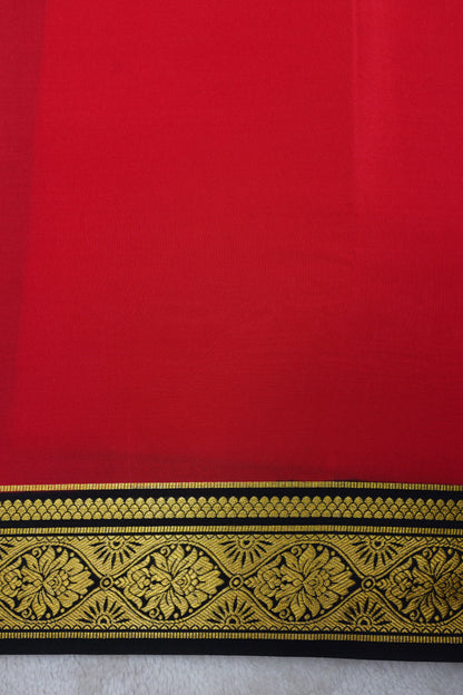 PURE MYSORE SILK SAREES 516(1451676)