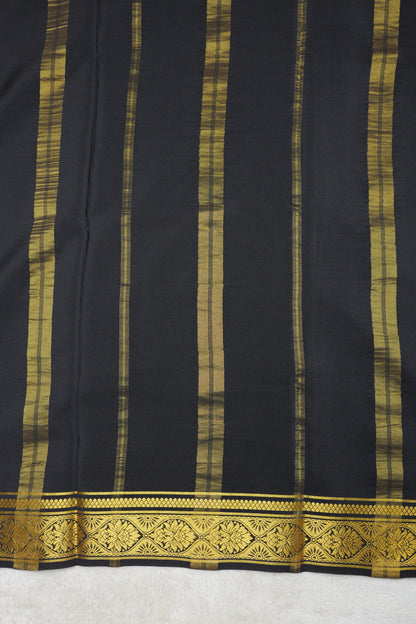 PURE MYSORE SILK SAREES 516(1451676)