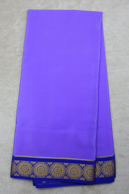 PURE MYSORE SILK SAREES 473(1447376)