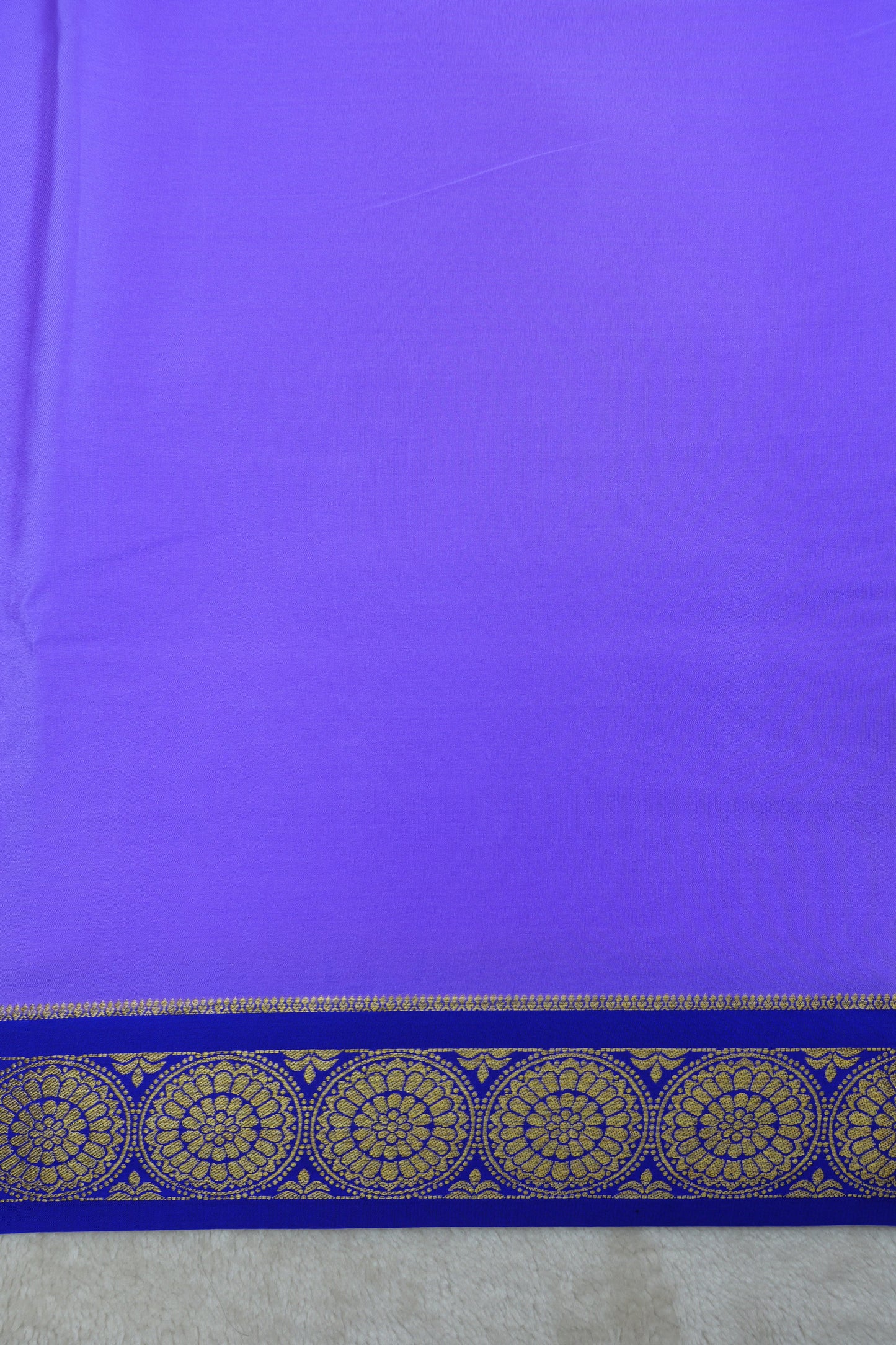 PURE MYSORE SILK SAREES 473(1447376)