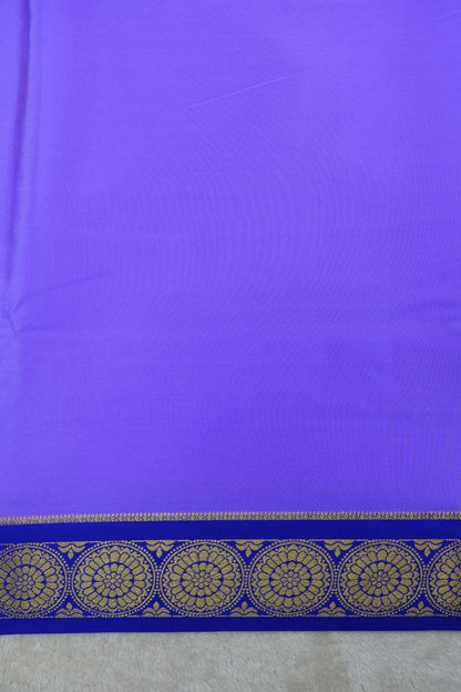 PURE MYSORE SILK SAREES 473(1447376)