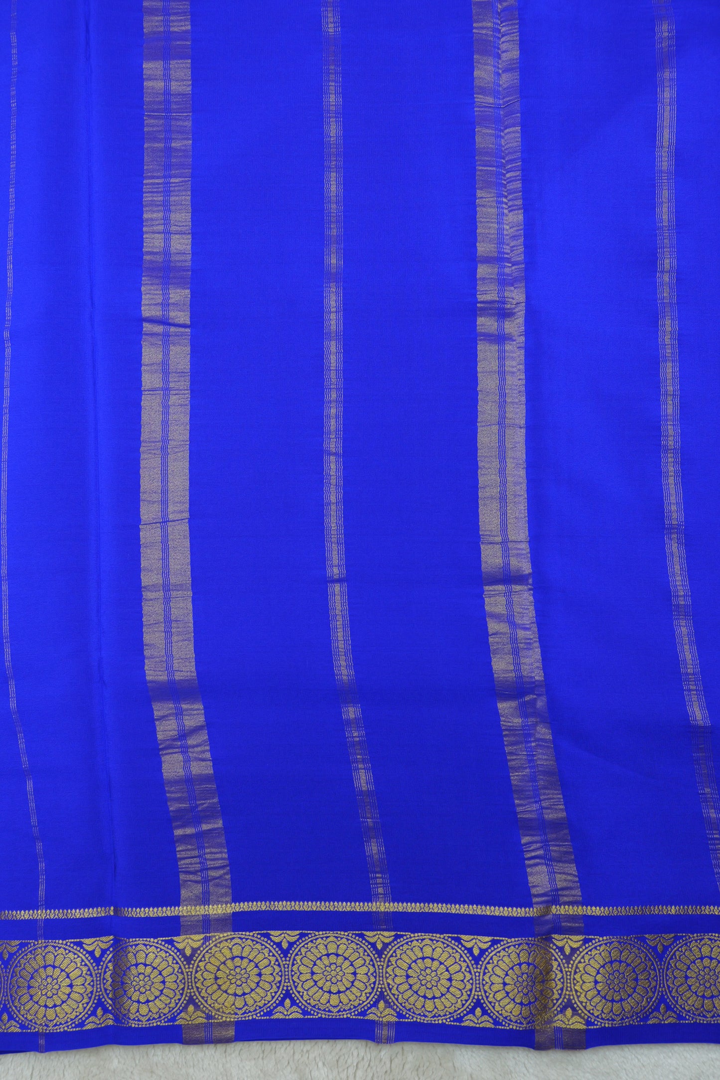 PURE MYSORE SILK SAREES 473(1447376)