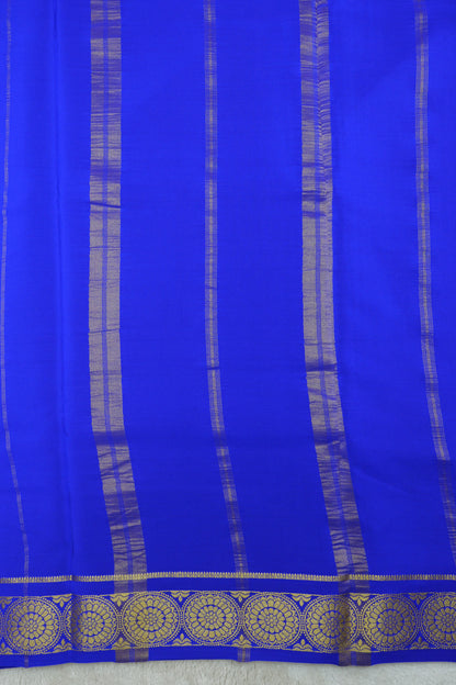 PURE MYSORE SILK SAREES 473(1447376)