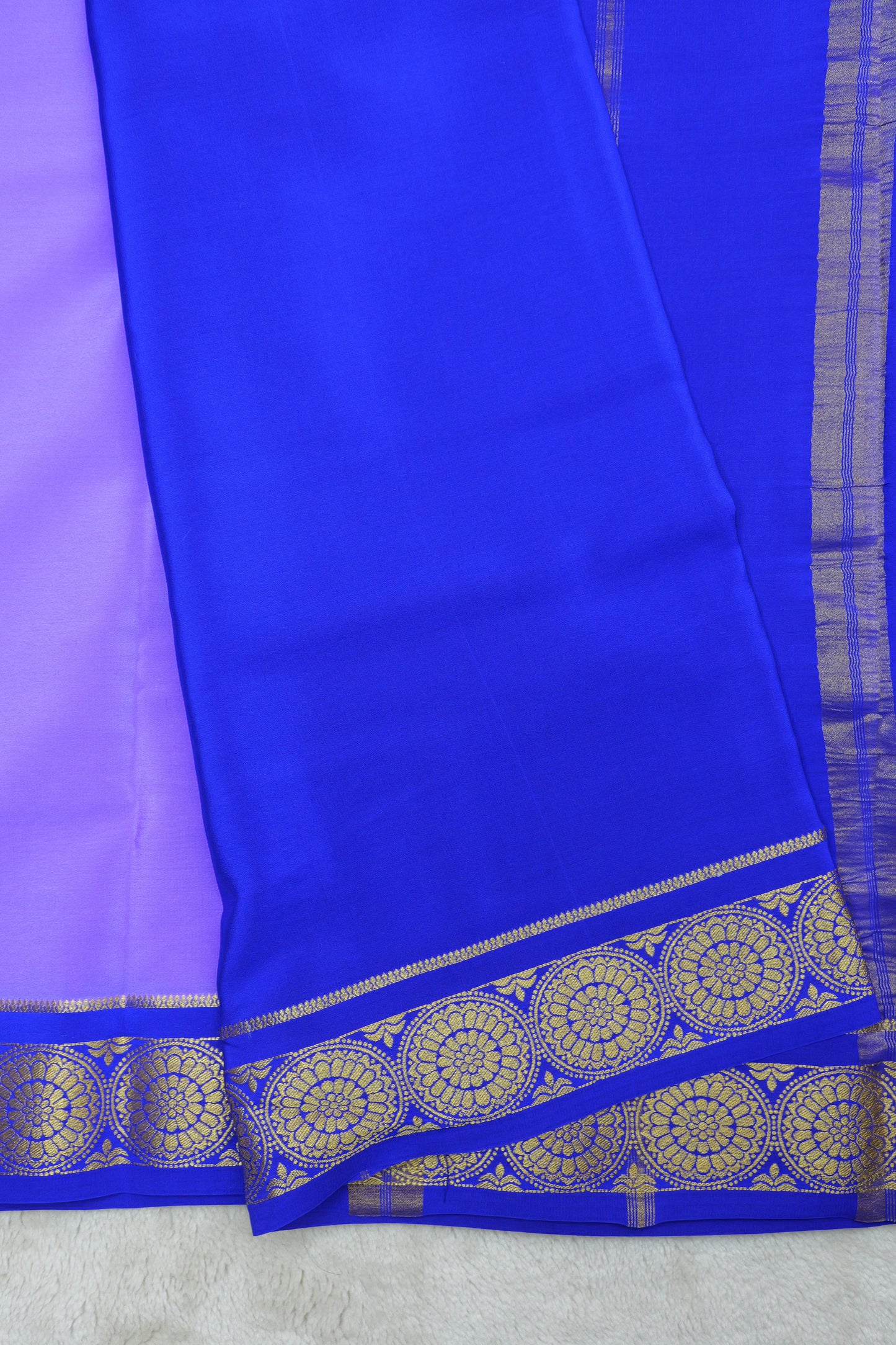 PURE MYSORE SILK SAREES 473(1447376)