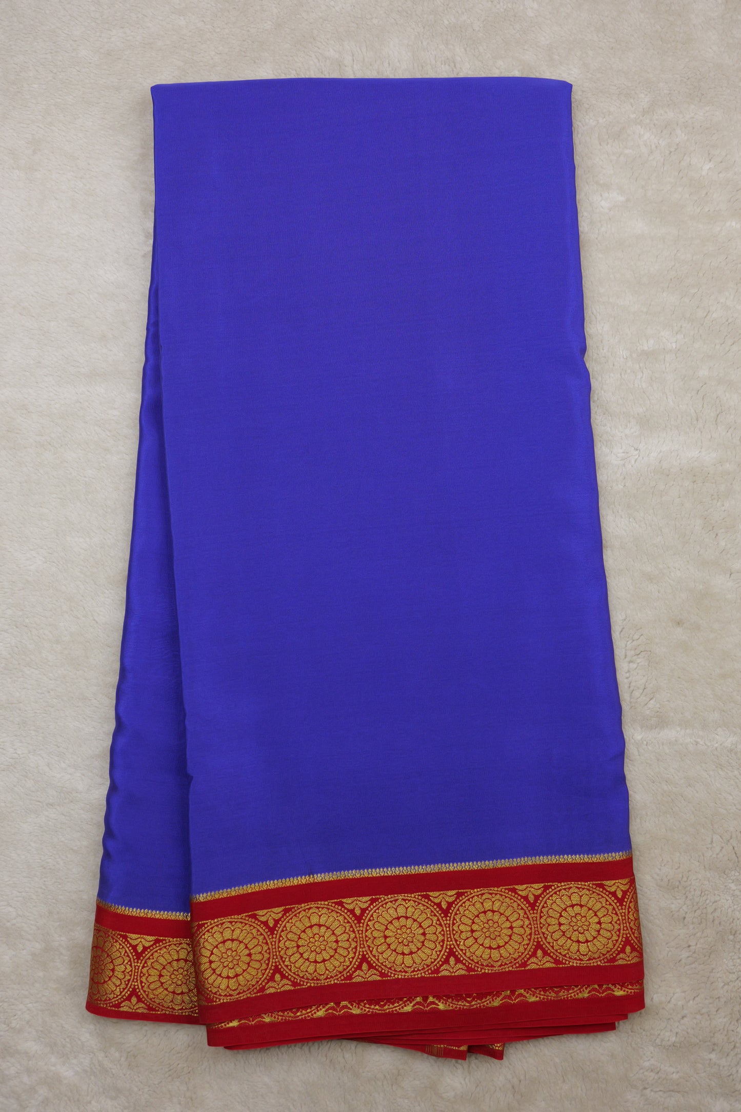 PURE MYSORE SILK SAREES 473(1447316)