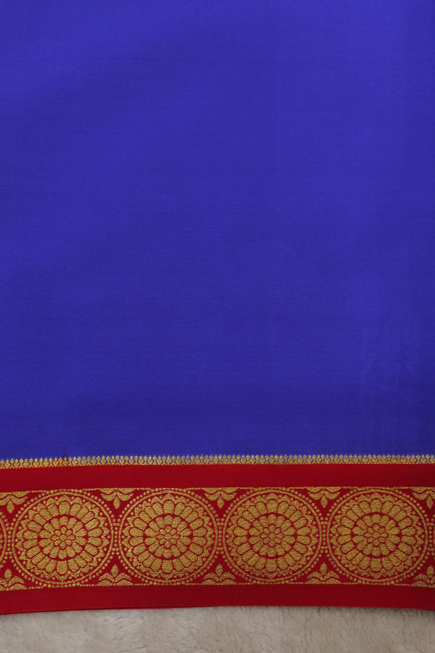 PURE MYSORE SILK SAREES 473(1447316)