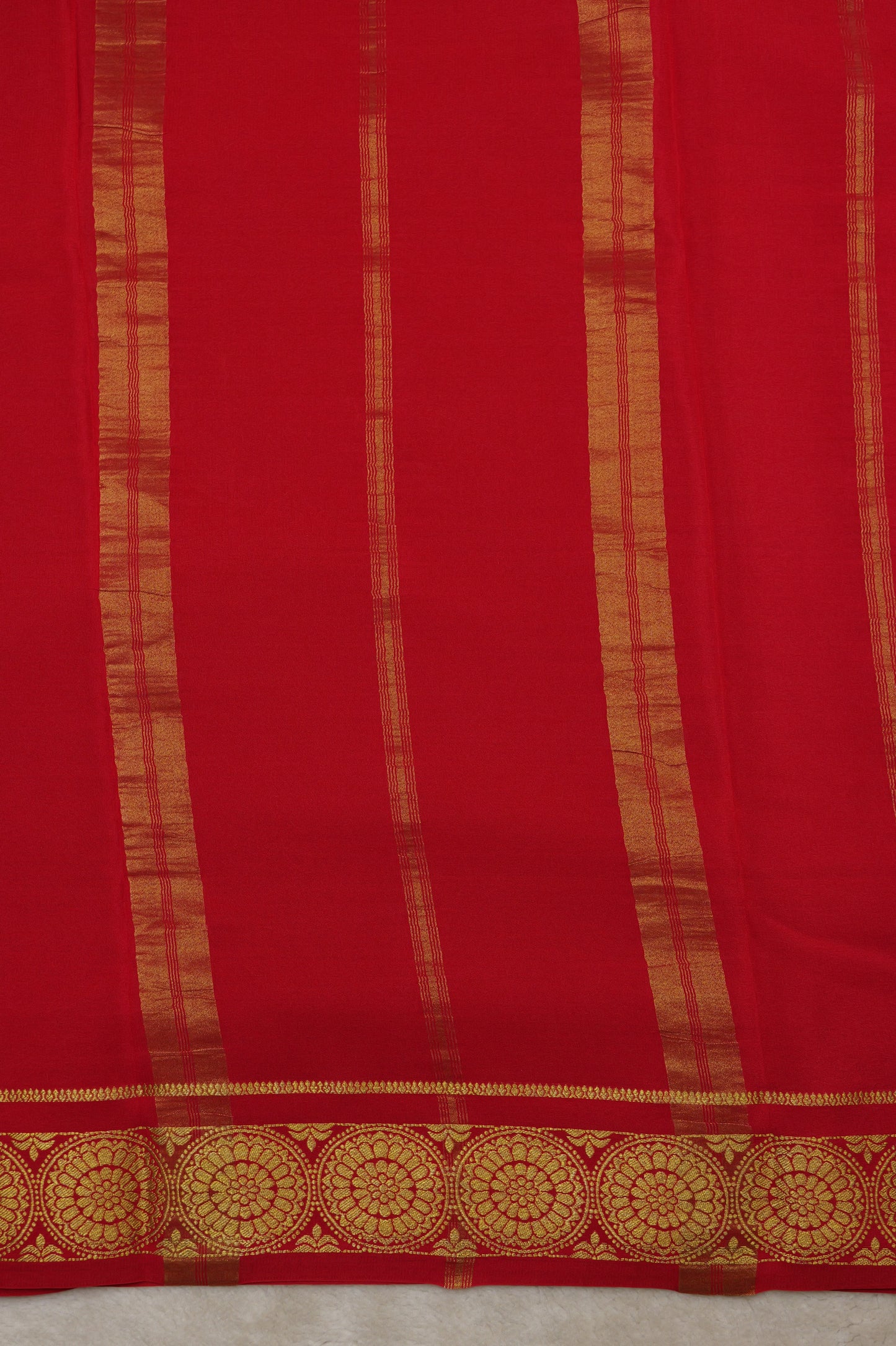 PURE MYSORE SILK SAREES 473(1447316)