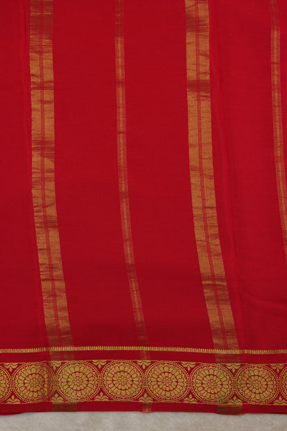 PURE MYSORE SILK SAREES 473(1447316)
