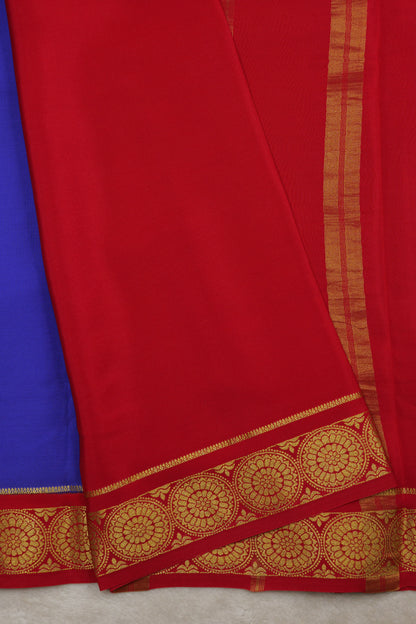 PURE MYSORE SILK SAREES 473(1447316)