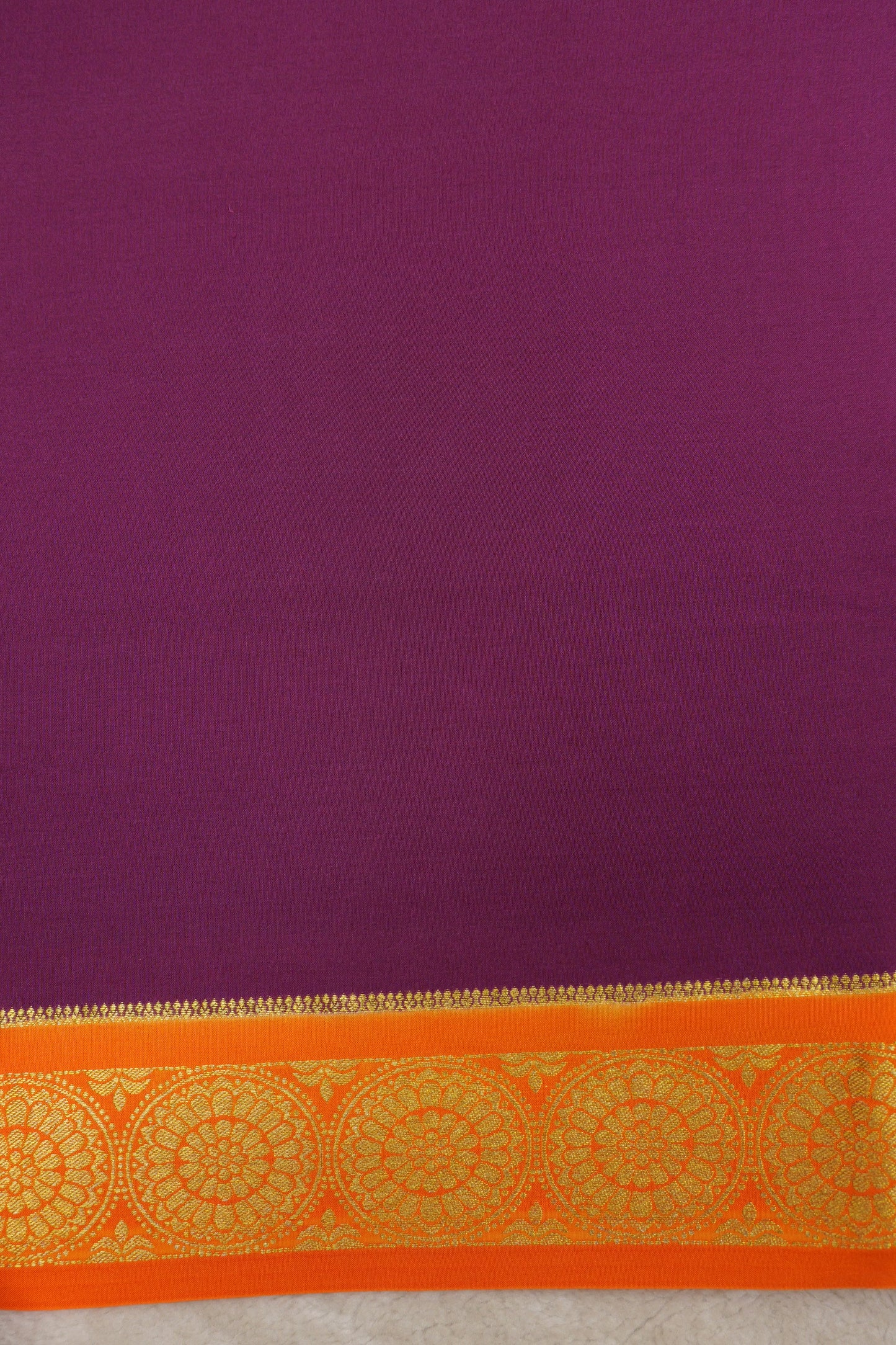 PURE MYSORE SILK SAREES 473(1447376)