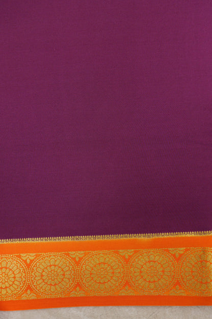 PURE MYSORE SILK SAREES 473(1447376)