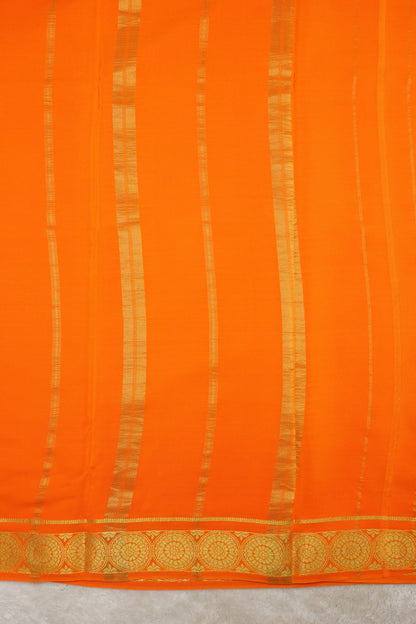 PURE MYSORE SILK SAREES 473(1447376)