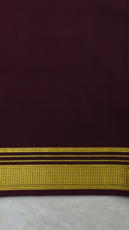 Pure mysoe silk sarees 357(1435776)