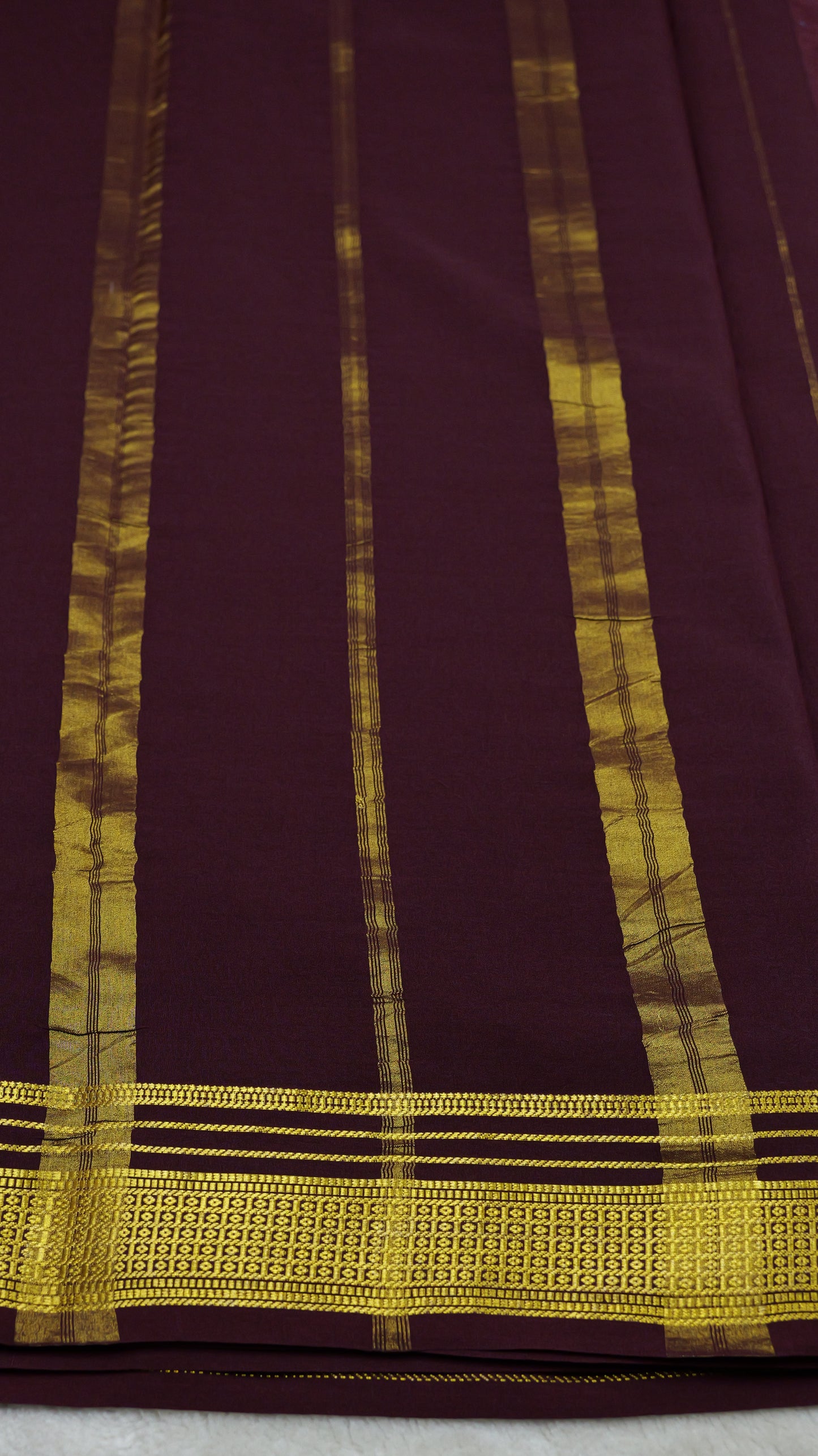 Pure mysoe silk sarees 357(1435776)